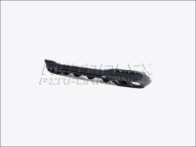 Difusor Trasero MB GLE W166