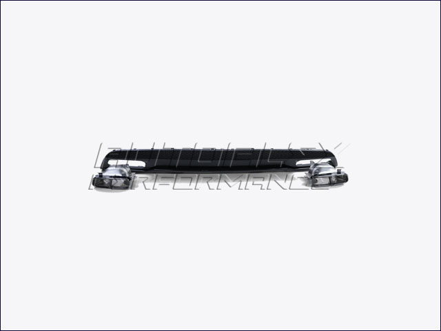 Difusor Trasero MB A W176