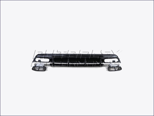 Difusor Trasero MB A W176