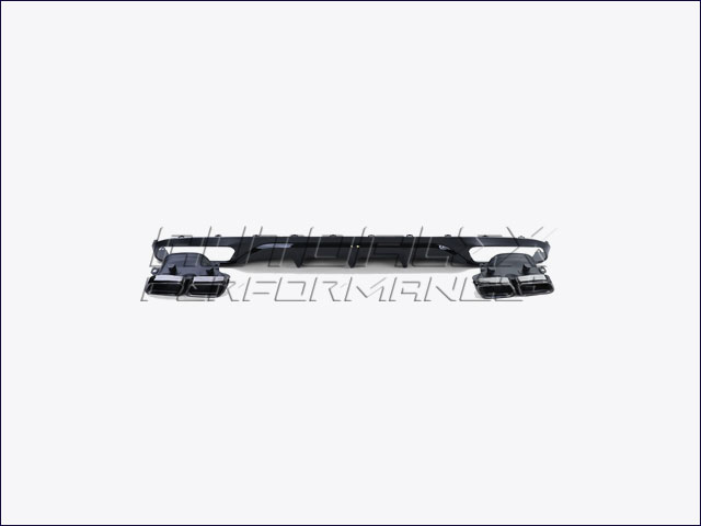 Difusor Trasero Mercedes E W213