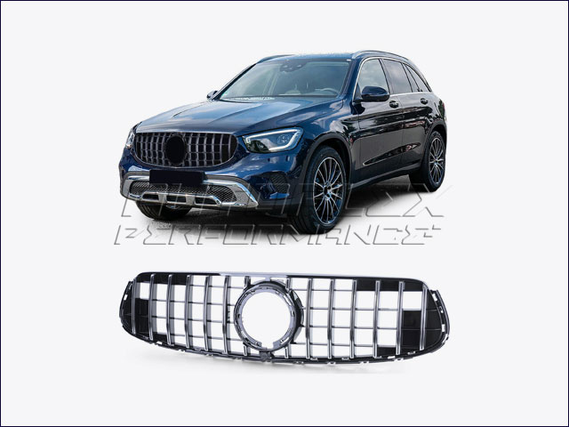 Rejilla Delante Mercedes GLC AMG X253 / C253