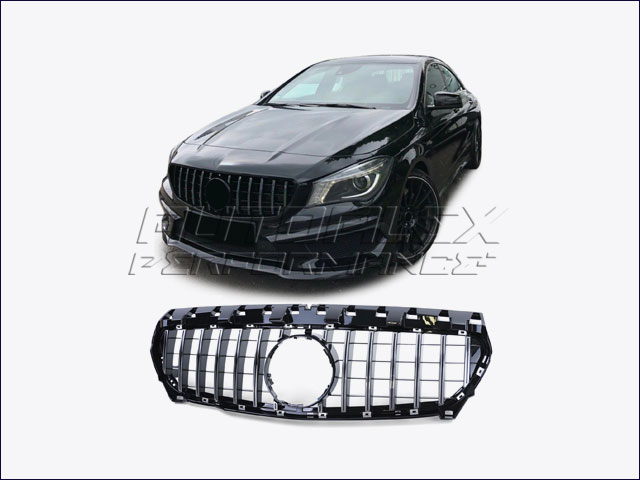 Rejilla Delante Mercedes CLA C117