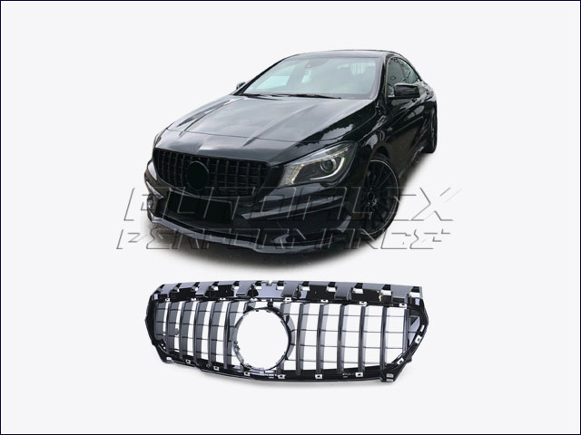 Rejilla Delante Mercedes CLA C117