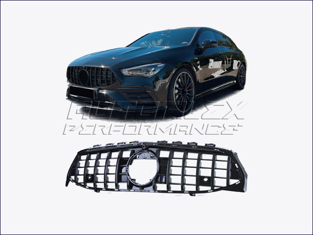 Rejilla Delante Mercedes CLA C118