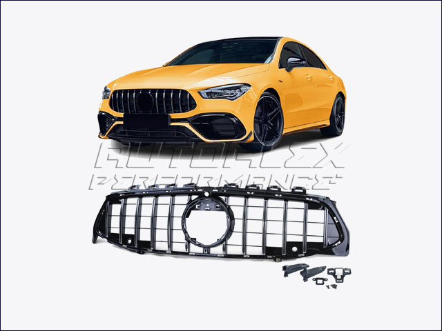 Rejilla Delante Mercedes CLA C118