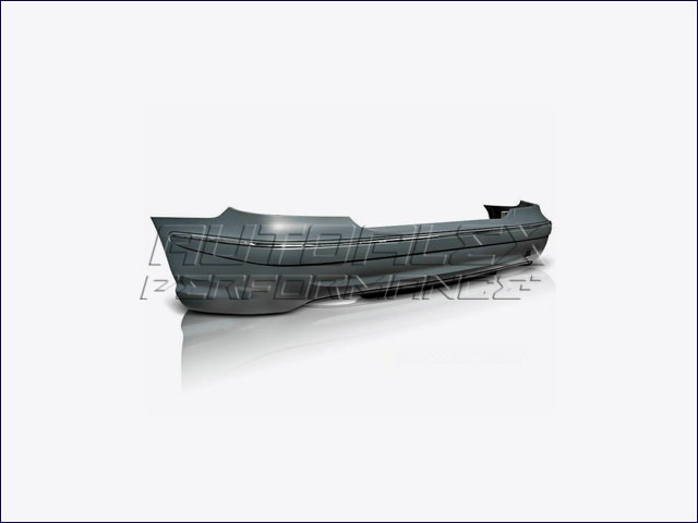 Parachoques Trasero MB E W211
