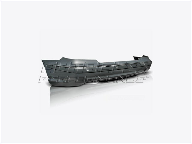 Parachoques Trasero MB E W211