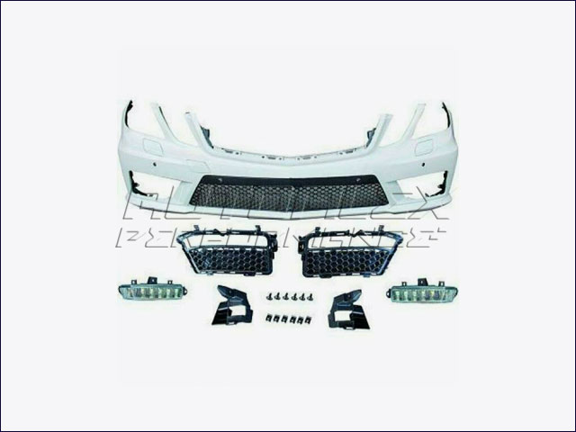 Parachoques Delantero MB E W212