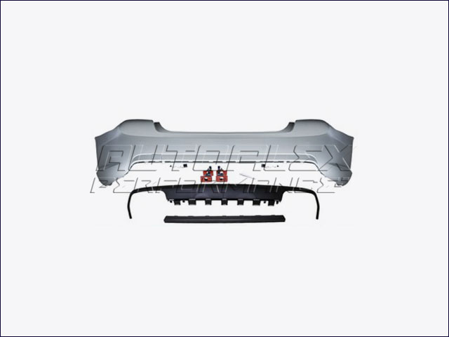 Parachoques Trasero MB E W212