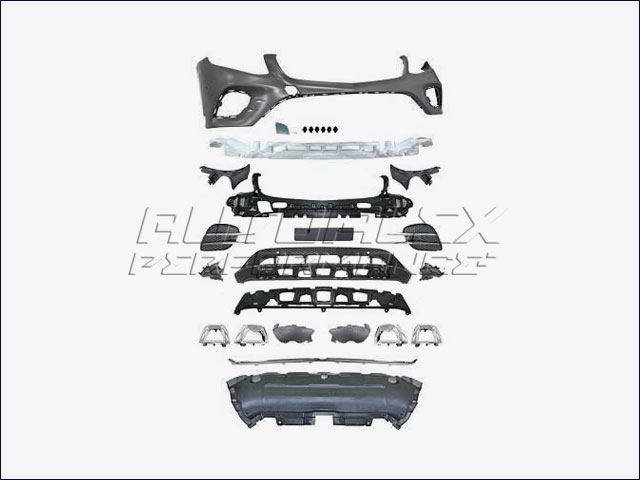 Parachoques Delantero MB GLC X253