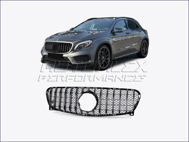 Rejilla Delante Mercedes GLA X156