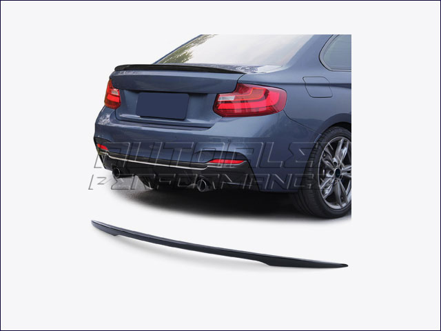 Alerón Trasero BMW F22