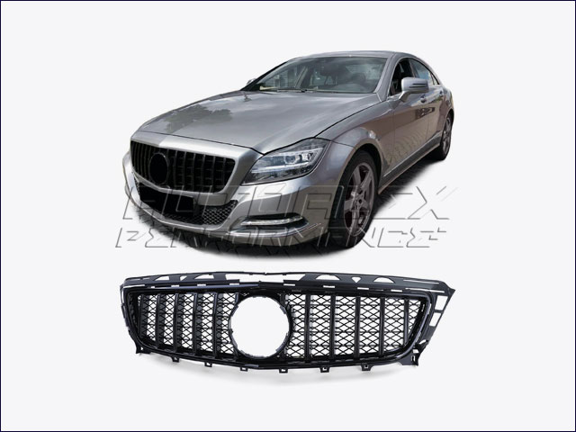 Rejilla Delante Mercedes CLS W218