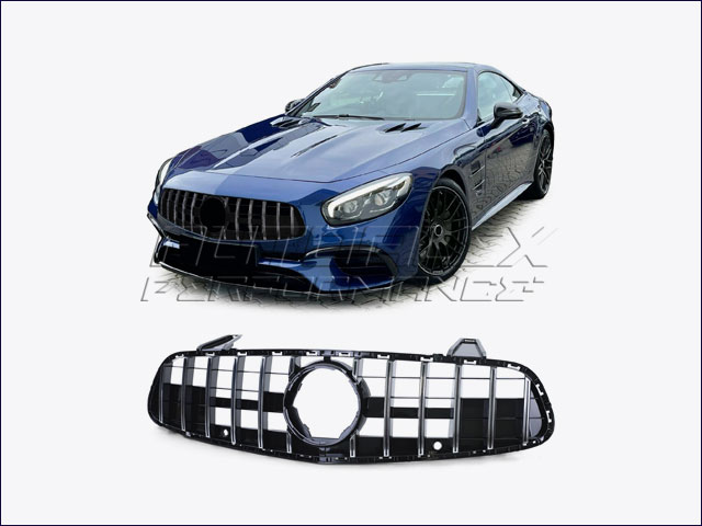 Rejilla Delante Mercedes SL R231