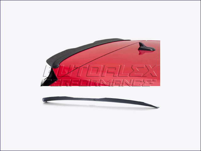 Alerón Trasero VW Golf VII