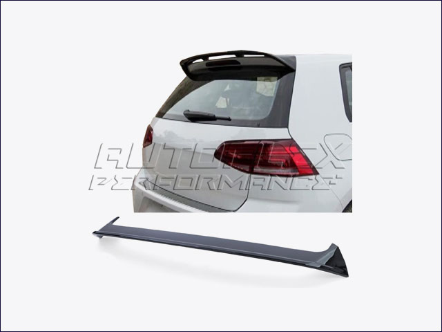 Alerón Trasero VW Golf VII