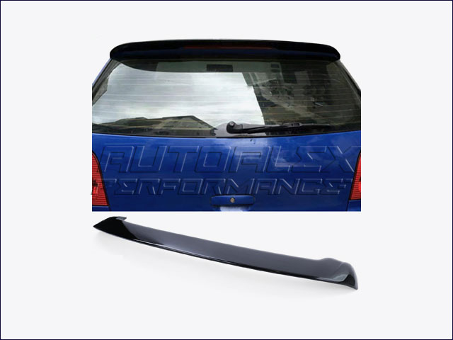 Alerón Trasero VW Polo