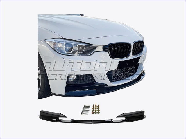 Spoiler M-Performance BMW F30 + F31