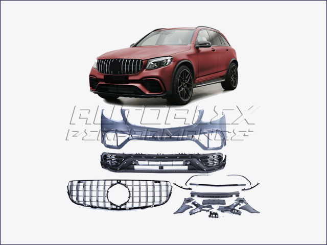 Parachoques AMG Delantero Mercedes GLC