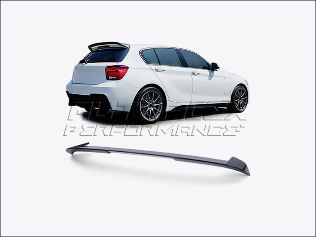 Alerón Trasero M-Performance BMW F20 F21