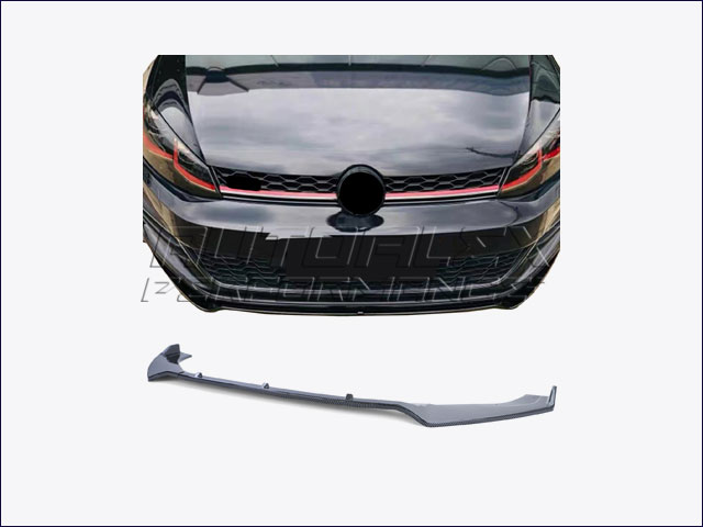 Spoiler Delante VW Golf VII