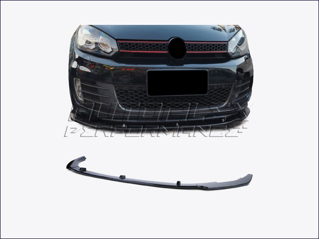 Spoiler Delante VW Golf VI