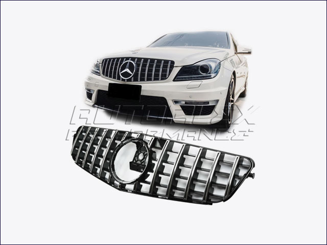 Rejilla Delante Mercedes C W204