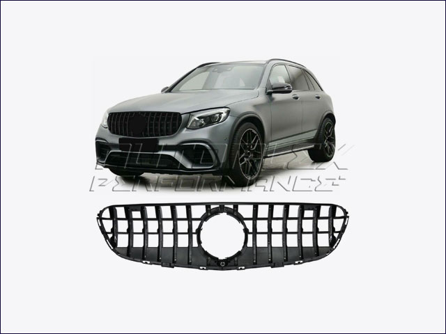 Rejilla Delante Mercedes GLC