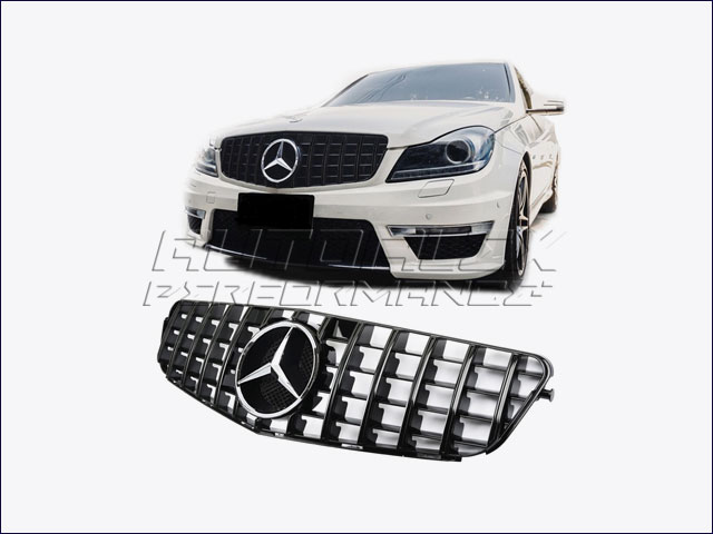 Rejilla Delante Mercedes C W204