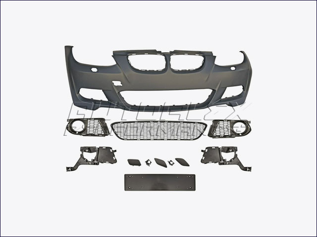 Parachoques Delante Pack-M BMW E92 + E93
