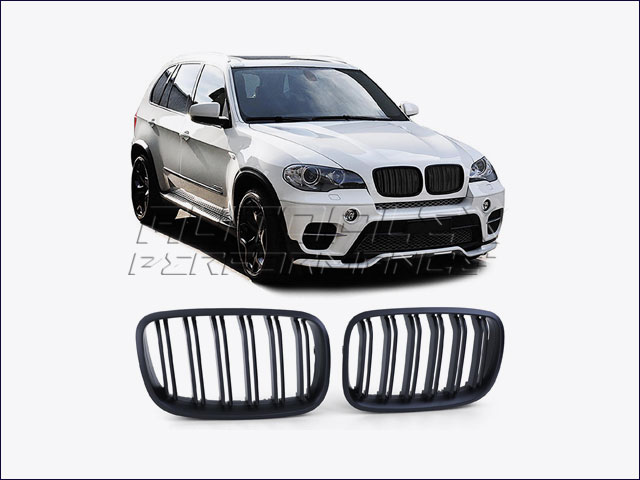 Rejillas Delante BMW X5 / X6