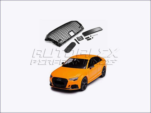 Rejilla Delante Audi A3
