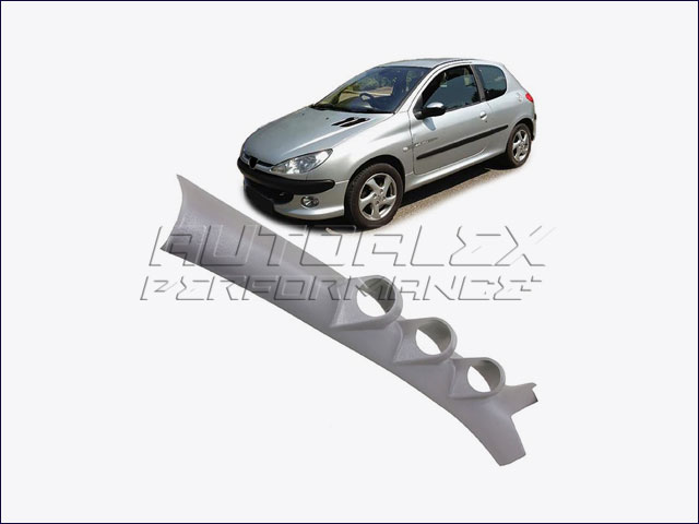 Soporte Relojes Peugeot 206