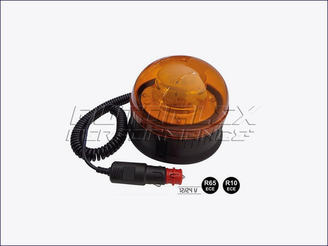 Rotativo LED