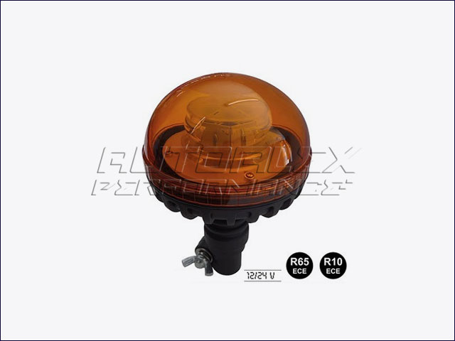 Rotativo LED