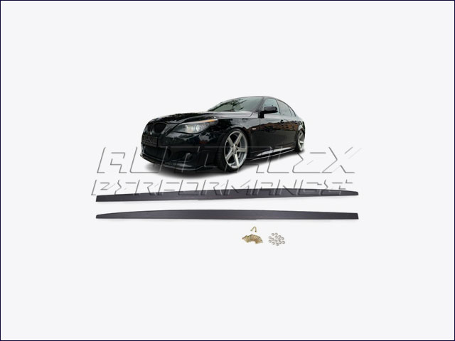 Faldones M-Performance BMW E60 + E61
