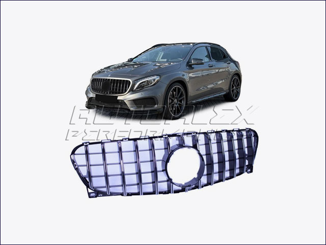 Rejilla Delante Mercedes GLA X156