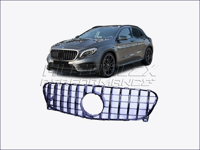 Rejilla Delante Mercedes GLA X156