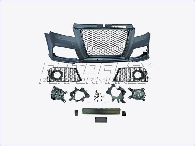 Parachoques Delantero RS3 Audi A3