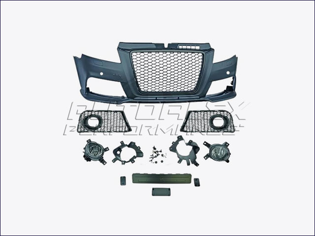 Parachoques Delantero RS3 Audi A3