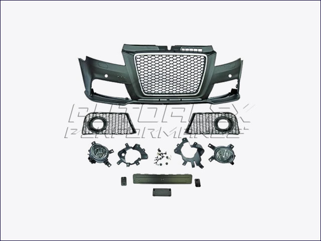 Parachoques Delantero RS3 Audi A3