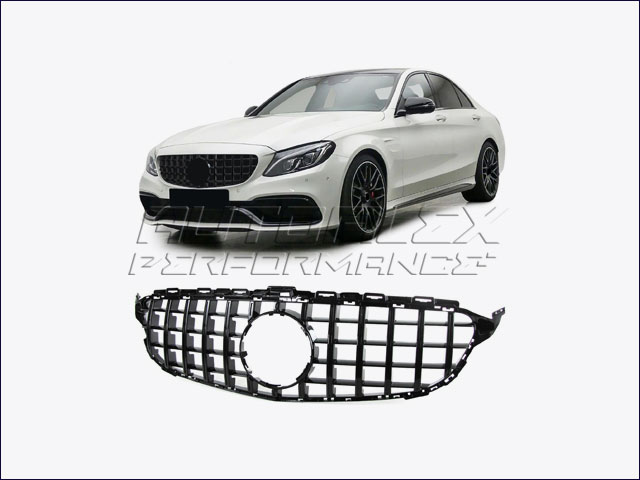 Rejilla Delante Mercedes C W205