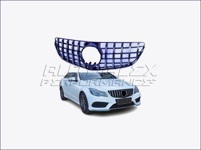 Rejilla Delante Mercedes E W207