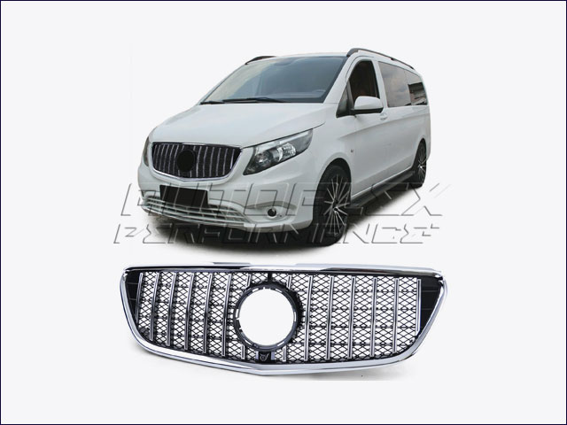 Rejilla Delante Mercedes Vito W447