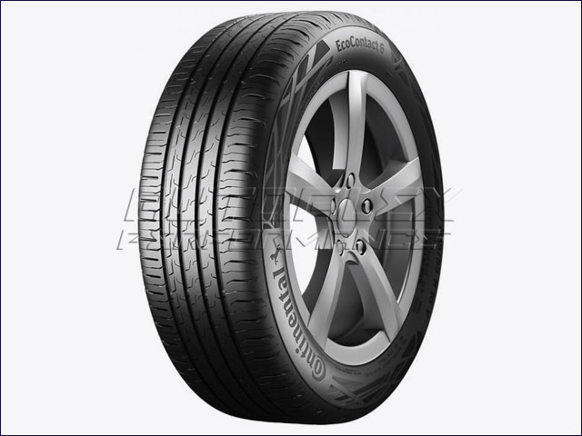 Continental - 225/55 R16 XL 99Y TL ECOCONTACT 6