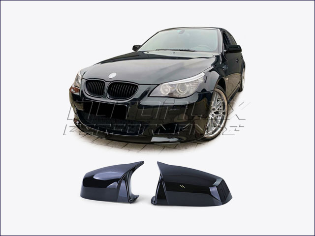 Cubre Espejos BMW E60 / E61