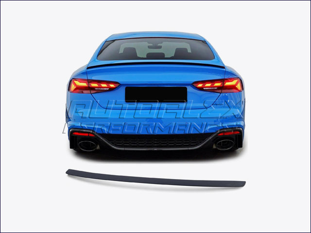 Alerón Trasero Audi A5