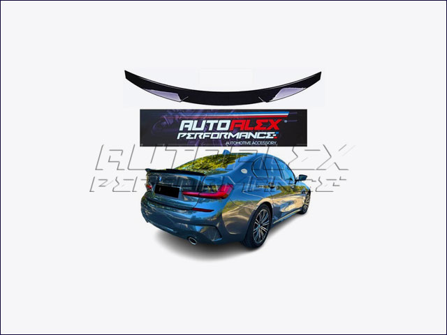 Alerón Trasero BMW G20