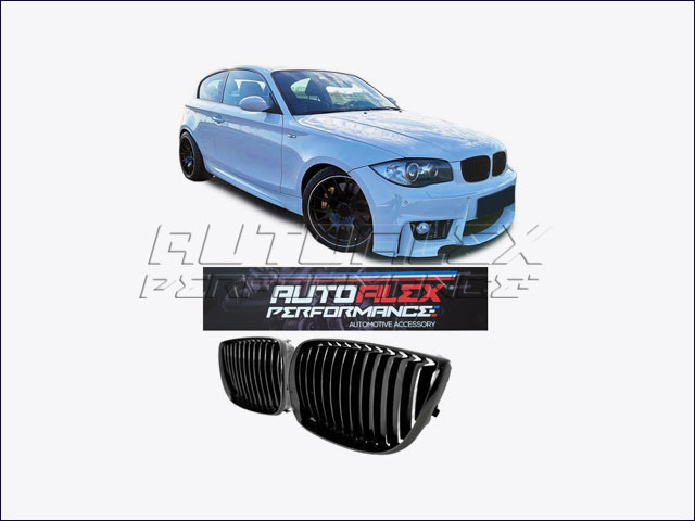 Rejillas Delante BMW