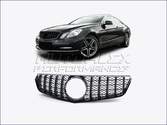 Rejilla Delante Mercedes E W207